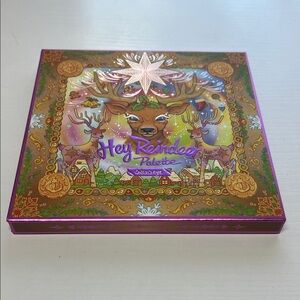 Hey Reindeer Palette by Dito Eyeshadow